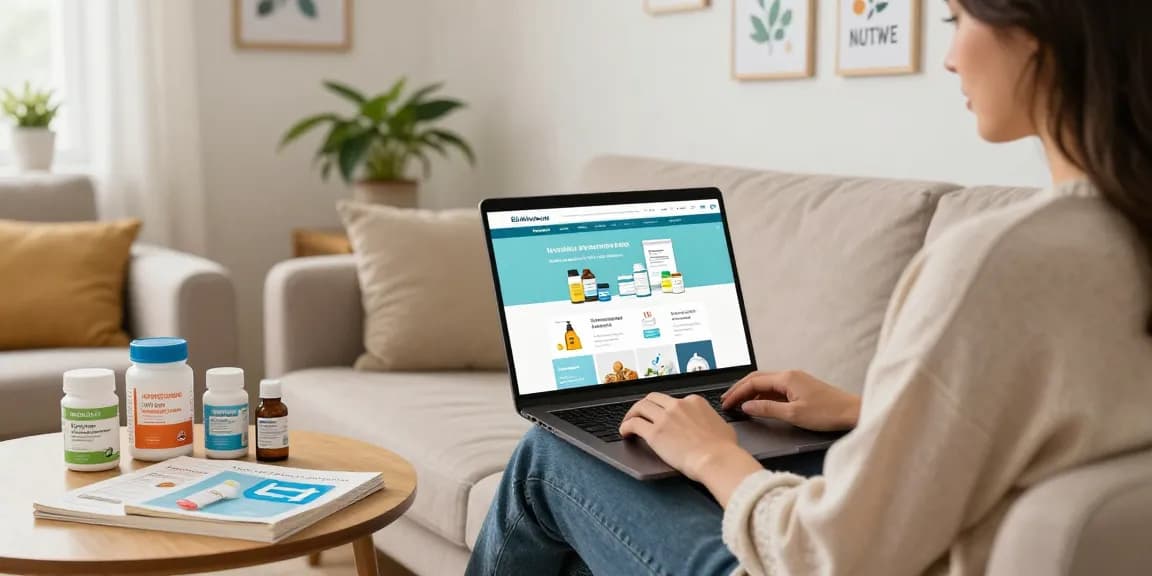 Browse for high-quality products to buy cocaine powder online in a cozy home setting.