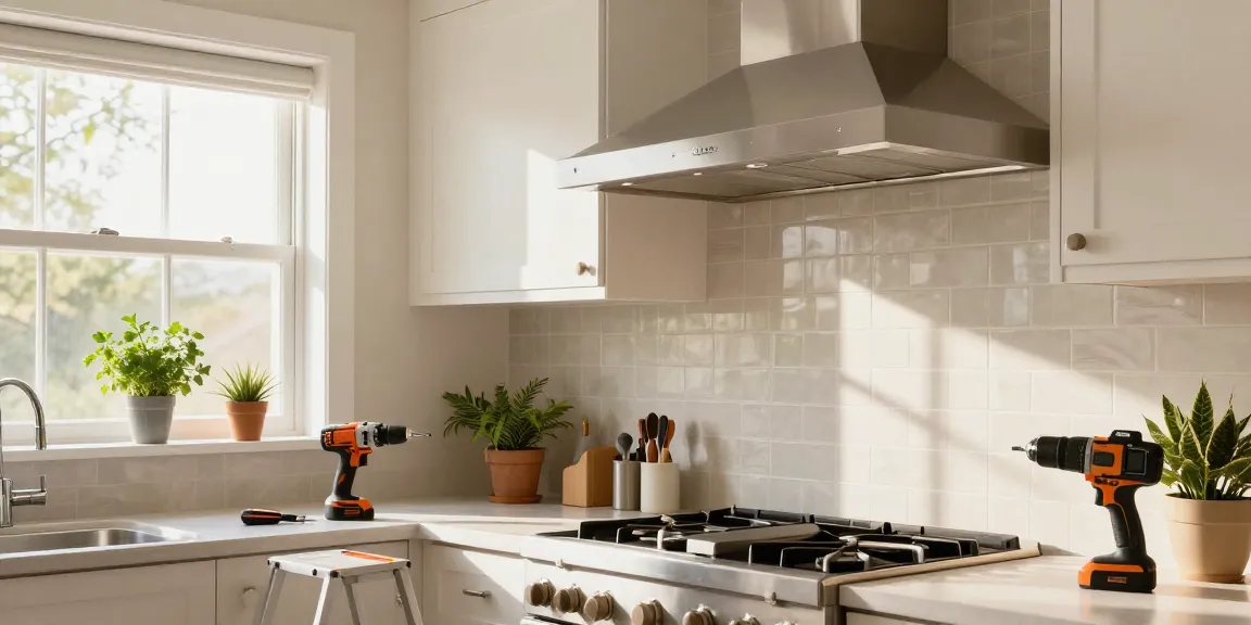 10 Exhaust Hood Installation Trends Shaping Home Improvements This Year