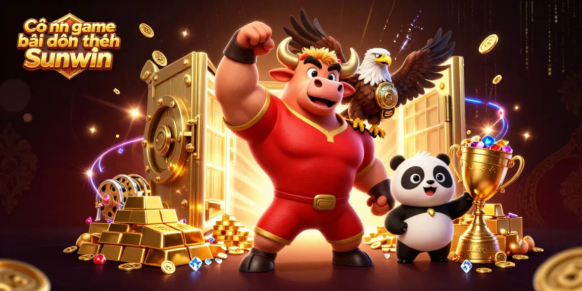 Engage with Cổng game bài đổi thưởng Sunwin while experiencing the excitement of winning as you enjoy dynamic 3D casino action.