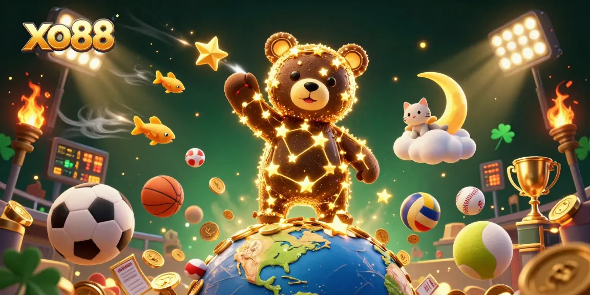 Experience winning thrills with xo88 through vibrant casino action and dynamic gameplay elements.